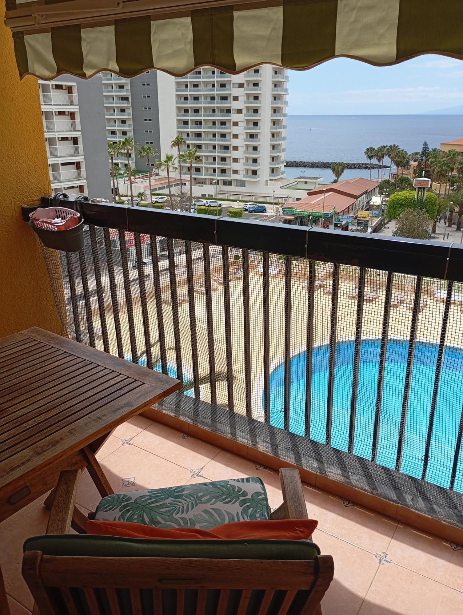 Apartment Las Americas For Holidays Плайя-Фаньябе Екстер'єр фото