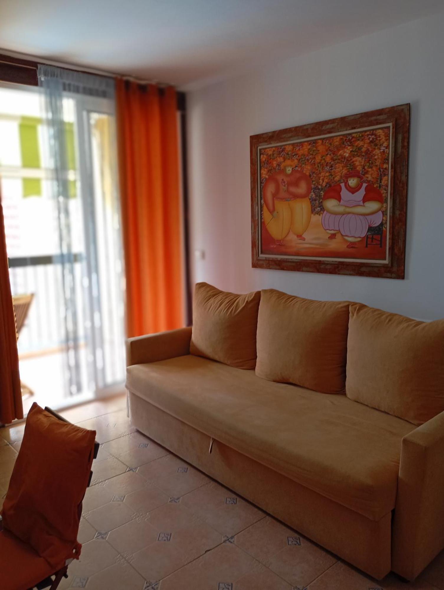 Apartment Las Americas For Holidays Плайя-Фаньябе Екстер'єр фото