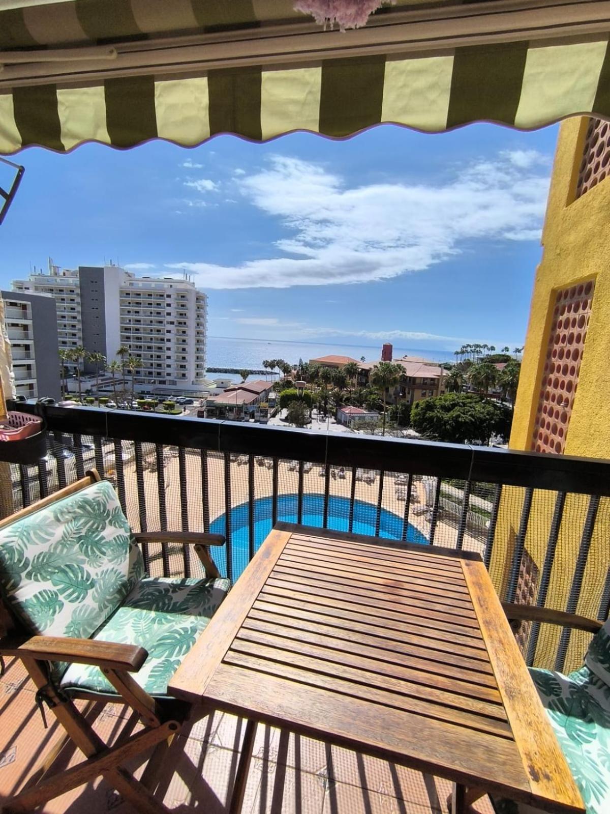 Apartment Las Americas For Holidays Плайя-Фаньябе Екстер'єр фото