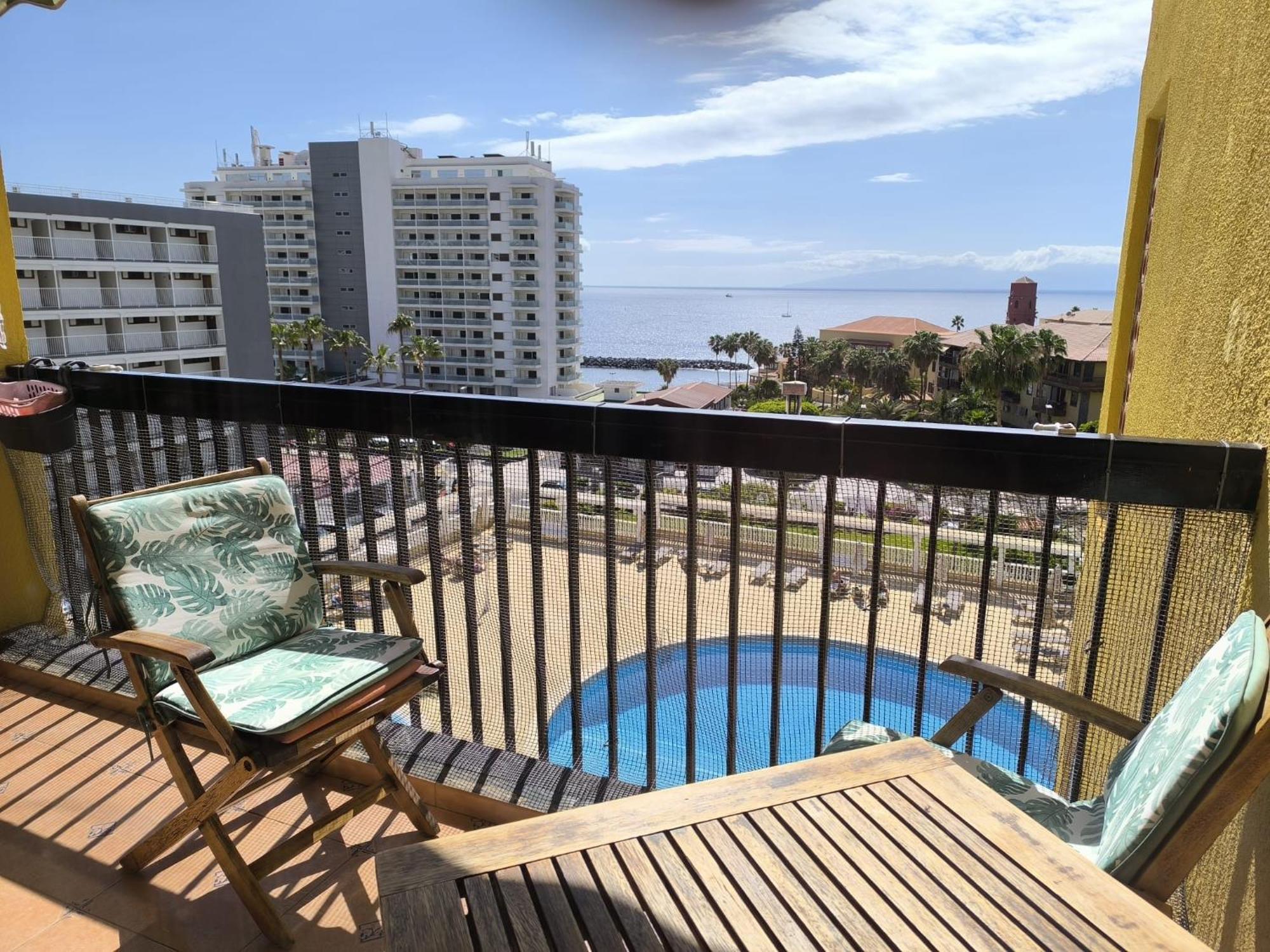 Apartment Las Americas For Holidays Плайя-Фаньябе Екстер'єр фото