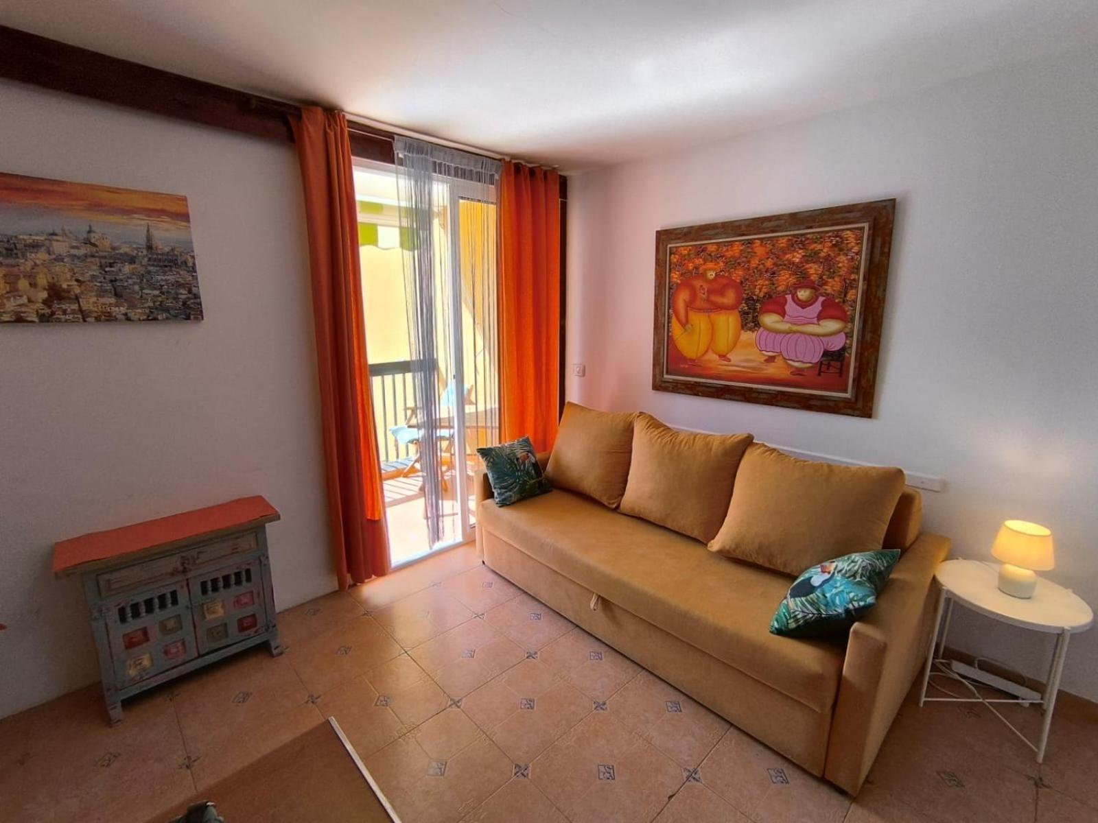 Apartment Las Americas For Holidays Плайя-Фаньябе Екстер'єр фото