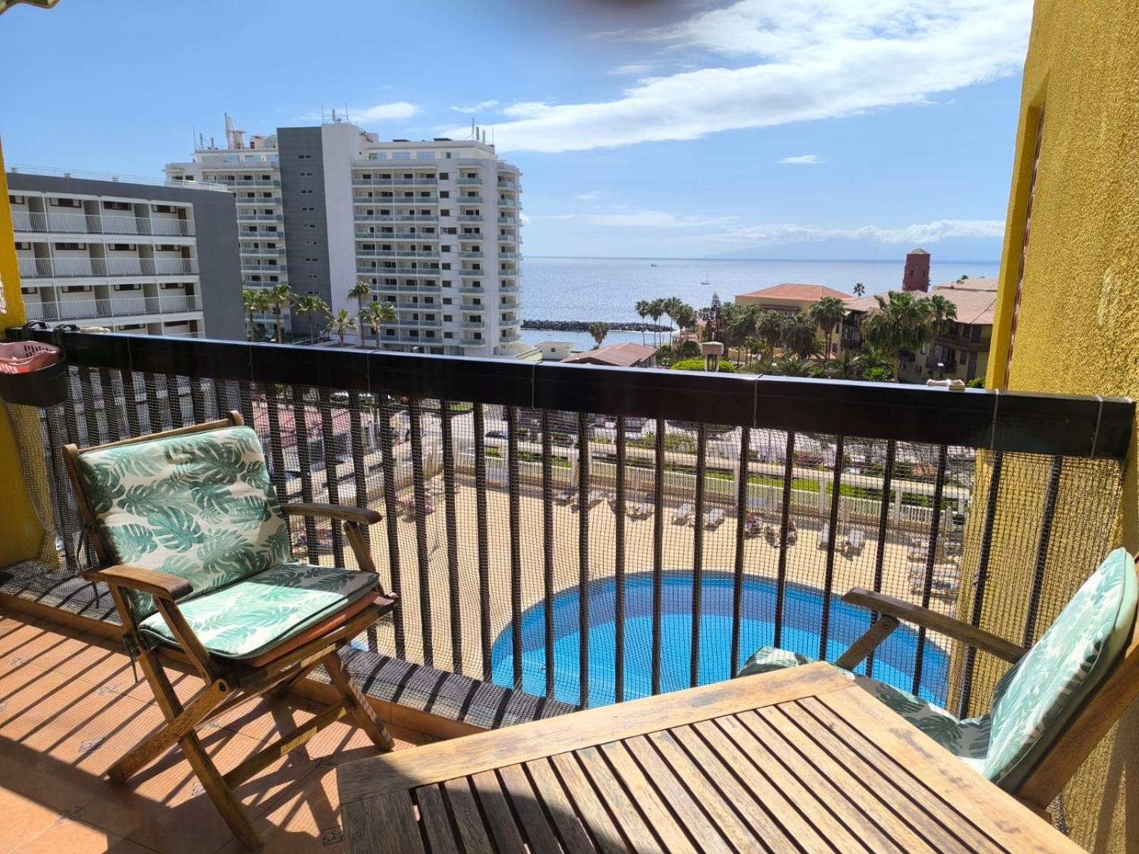 Apartment Las Americas For Holidays Плайя-Фаньябе Екстер'єр фото