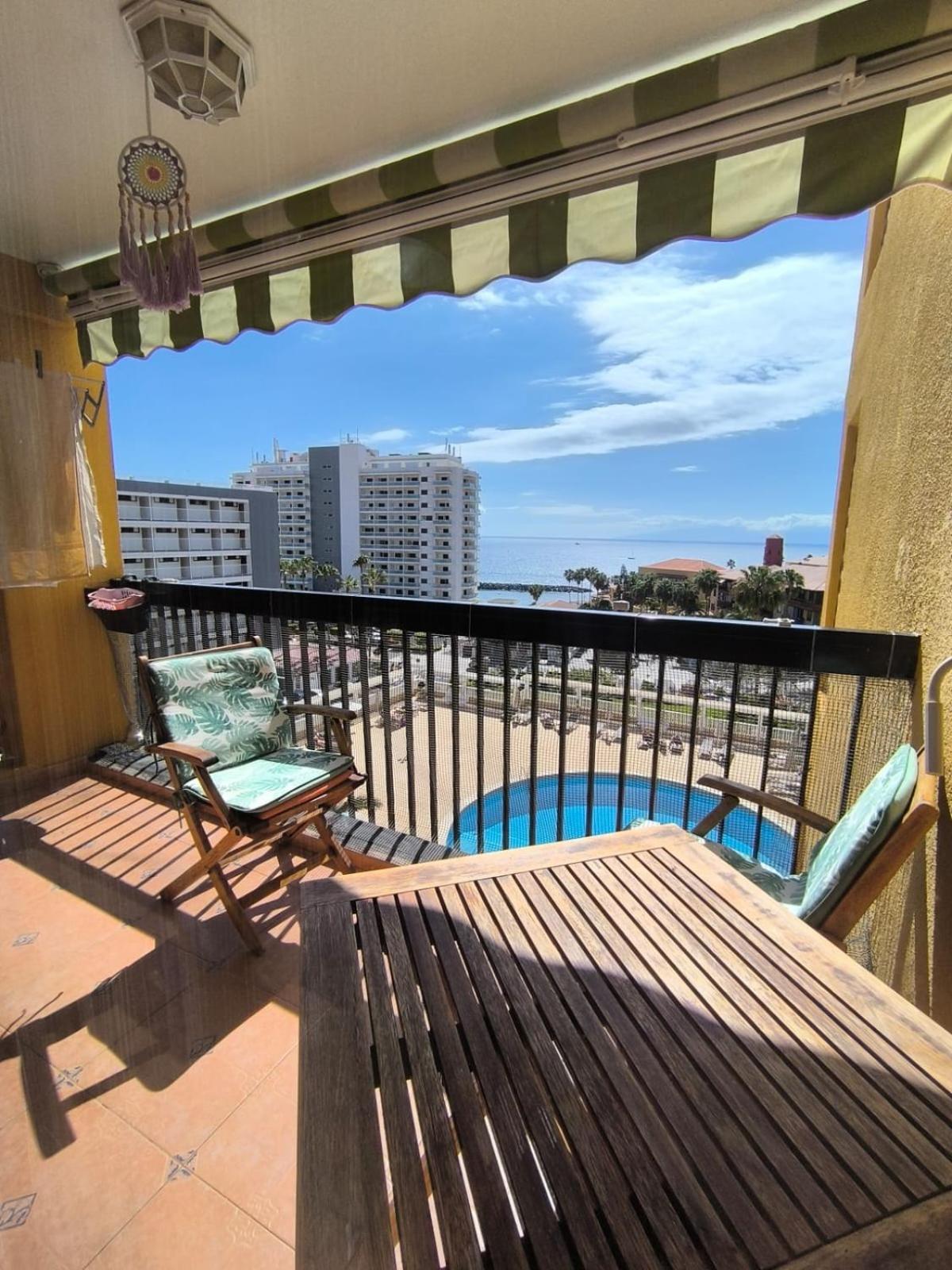 Apartment Las Americas For Holidays Плайя-Фаньябе Екстер'єр фото